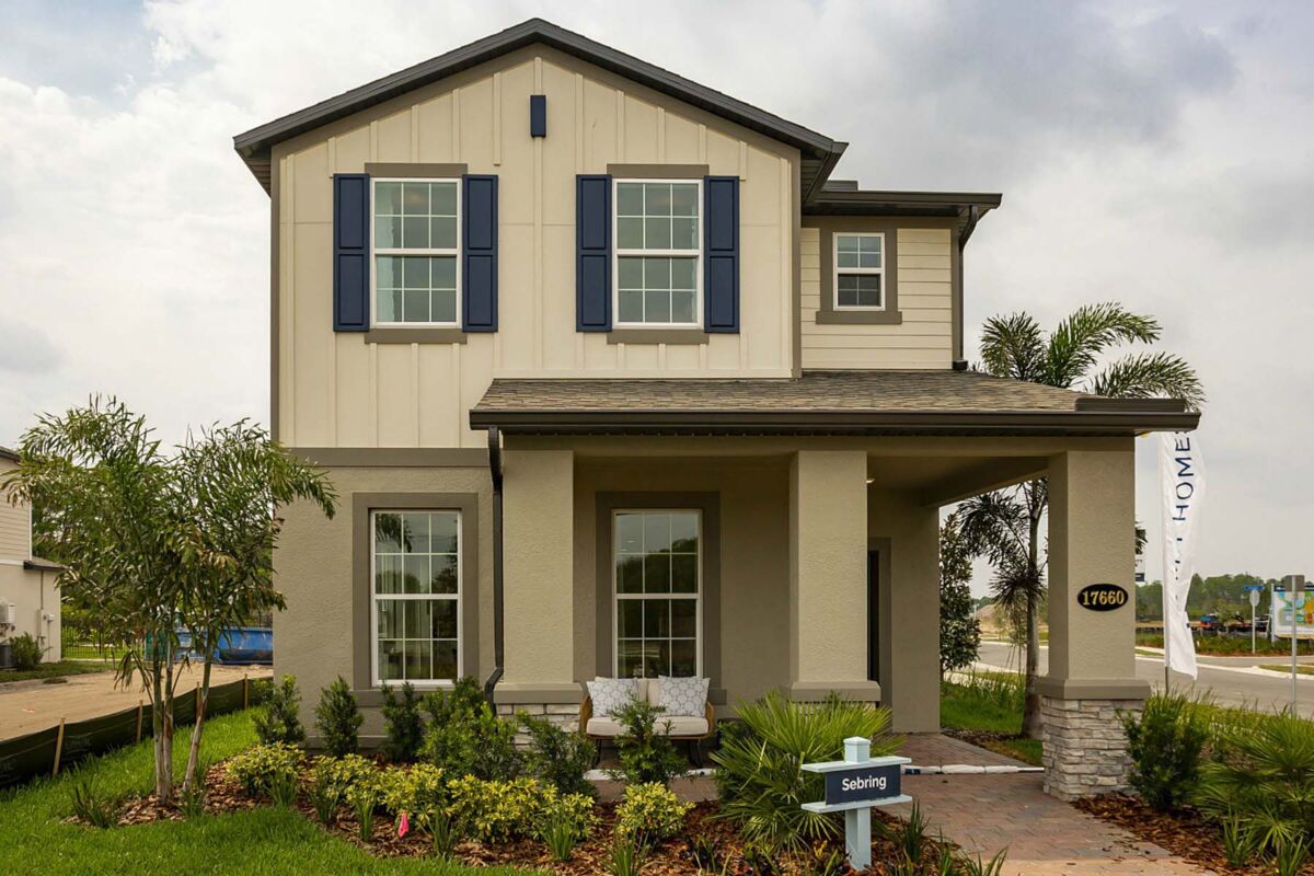 Horizon West New Homes Encore At Ovation M I Homes