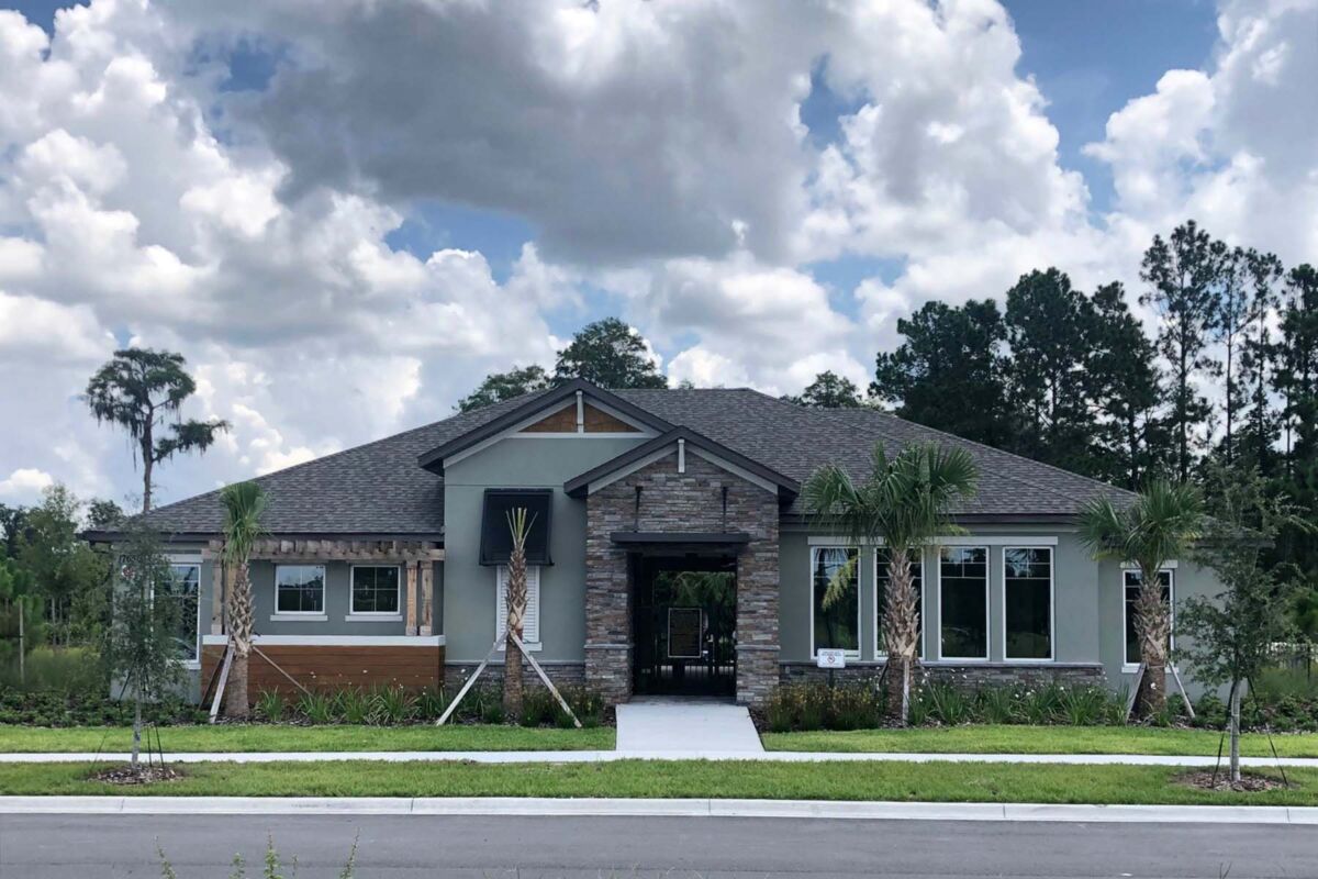 Horizon West New Homes Encore at Ovation M/I Homes