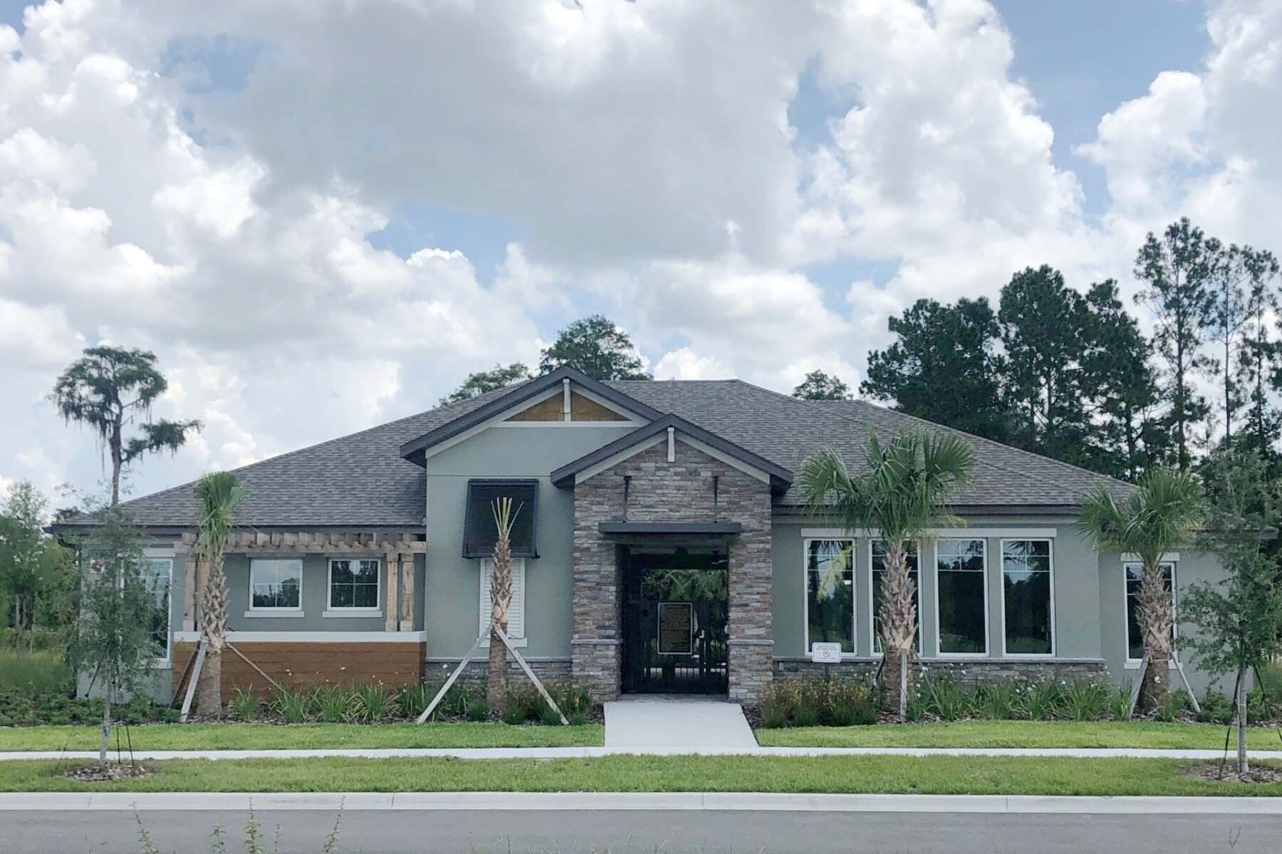 New Homes Winter Garden Encore at Ovation M/I Homes