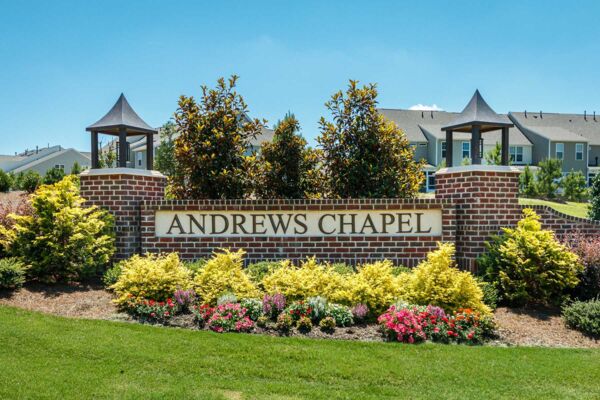 Andrews Chapel Entrance