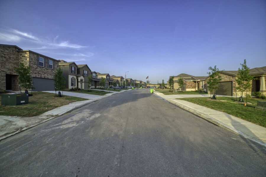 Cinco Lakes Homes for Sale in San Antonio, TX M/I Homes