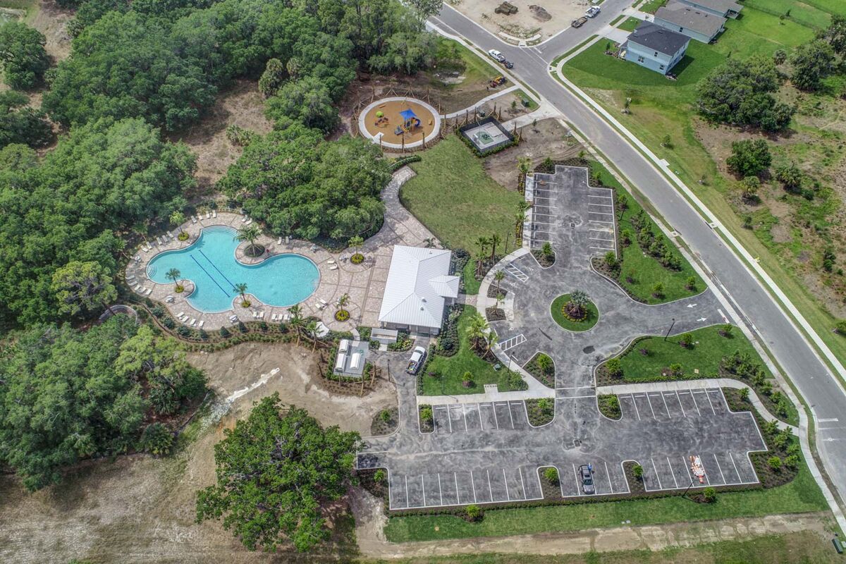 New Homes for Sale in Parrish, FL Summerwoods M/I Homes