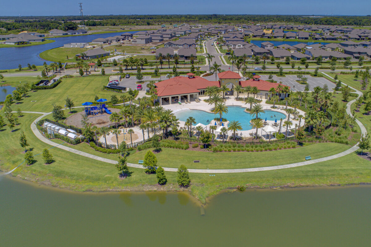 Trevesta Homes for Sale in Palmetto, FL M/I Homes