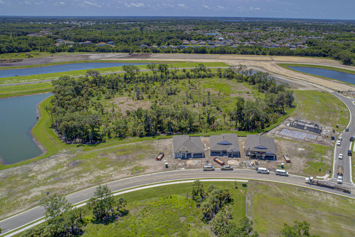 Trevesta Homes for Sale in Palmetto, FL M/I Homes