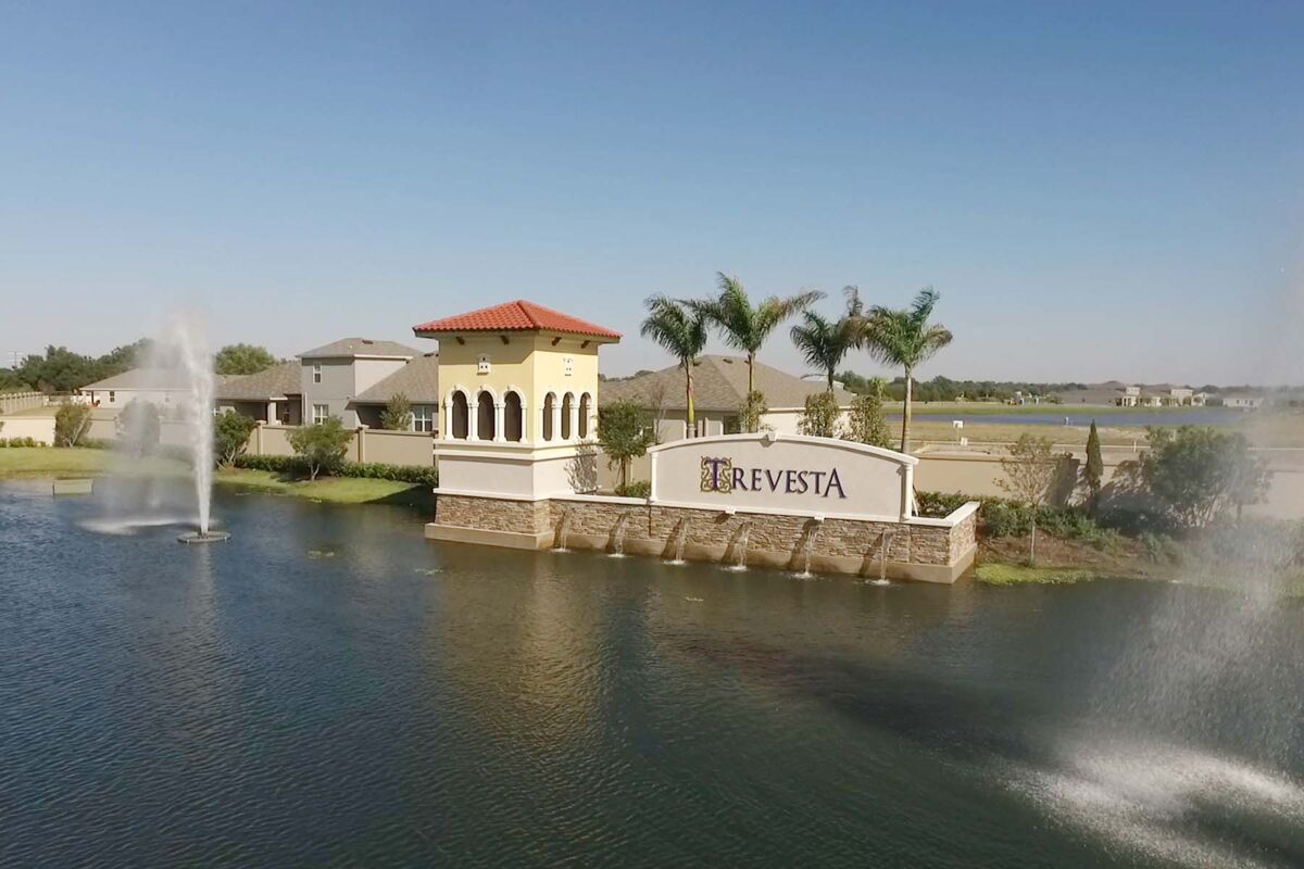 Trevesta Homes for Sale in Palmetto, FL M/I Homes