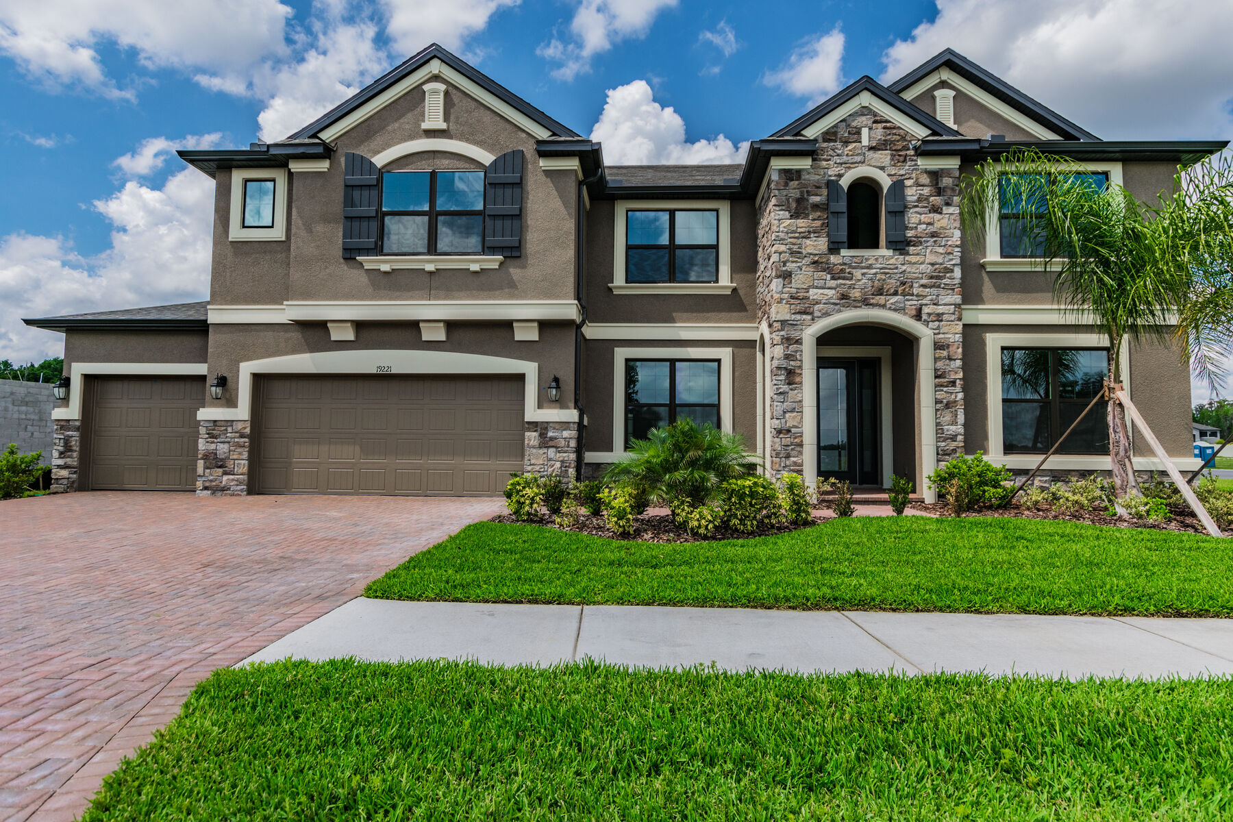 K Bar Ranch Sundrift New Construction M I Homes