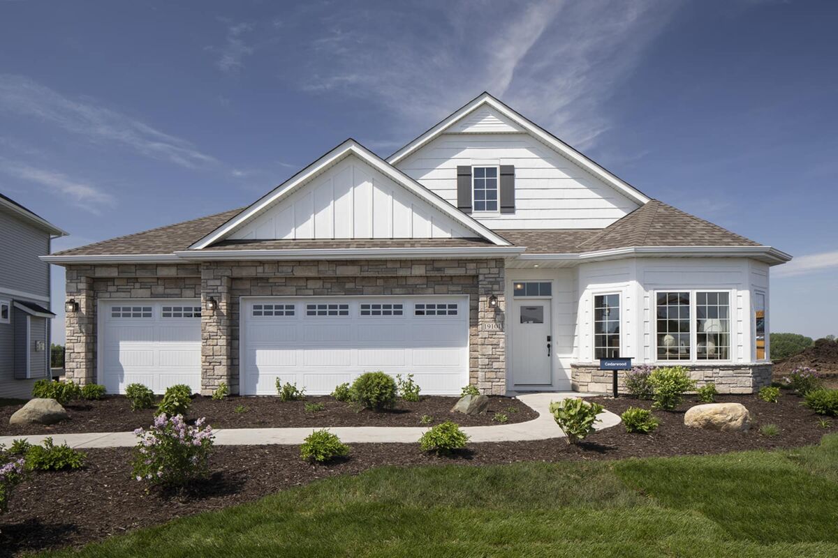 Hans Hagen Villa Collection Vista Pointe M I Homes
