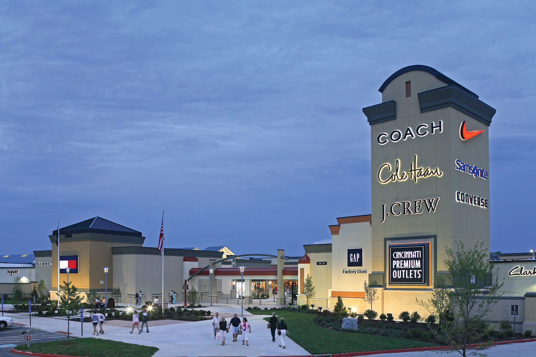 Cincinnati Premium Outlets