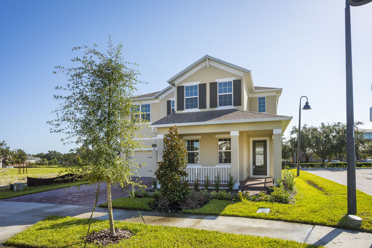 Join the DeBary New Homes VIP List Rivington M/I Homes