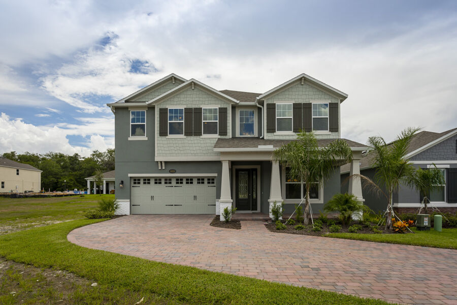 DeBary New Homes Rivington M/I Homes