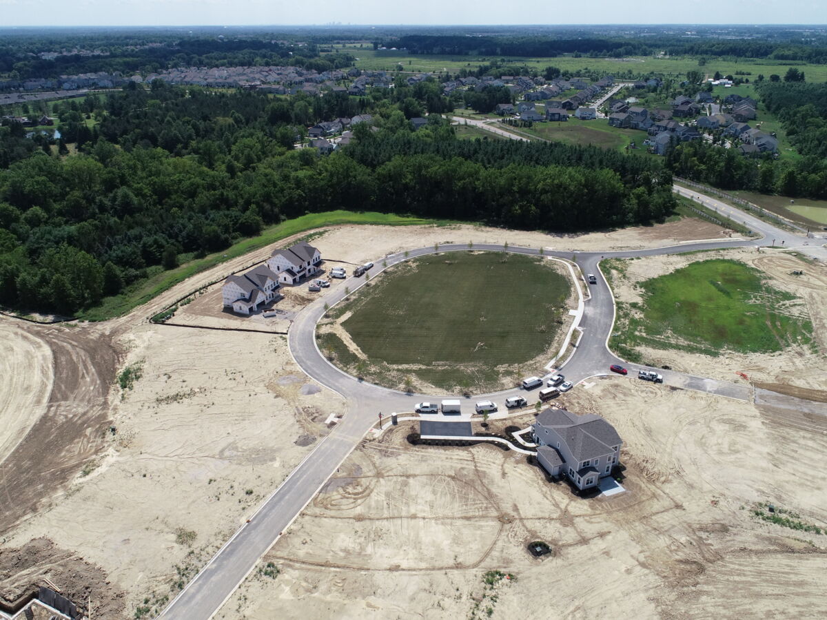 Jerome Village Homes for Sale Pearl Creek M/I Homes