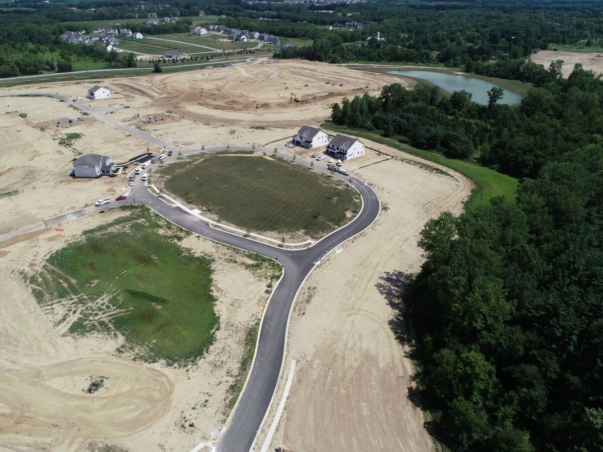 Jerome Village Homes for Sale Pearl Creek M/I Homes