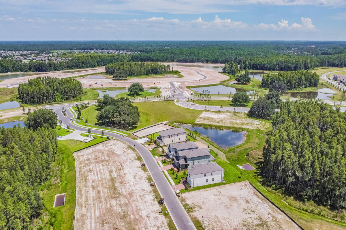 New Tampa Homes K Bar Ranch Old Spanish M I Homes
