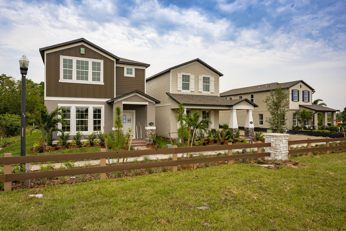 Horizon West New Homes Encore at Ovation M/I Homes