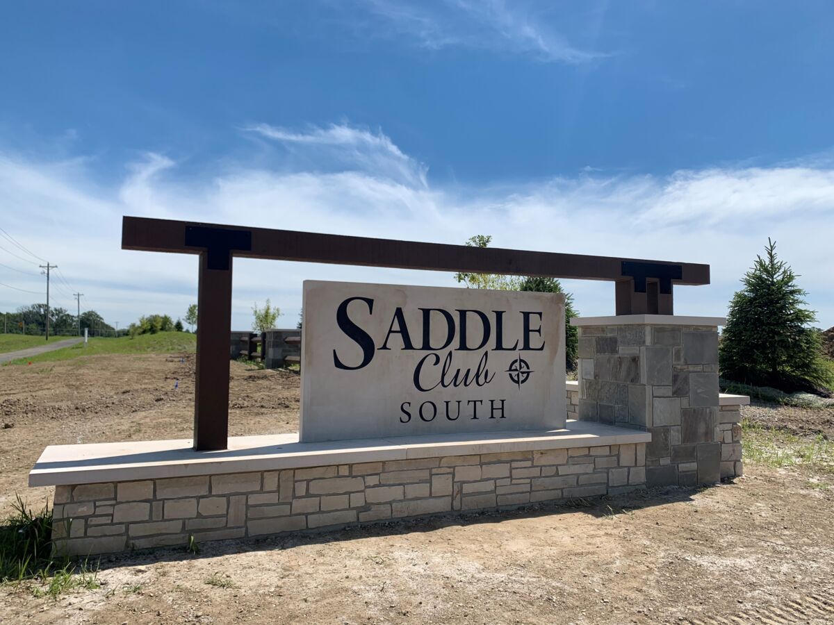 Saddle Club South Homes for Sale in Bargersville, IN M/I Homes