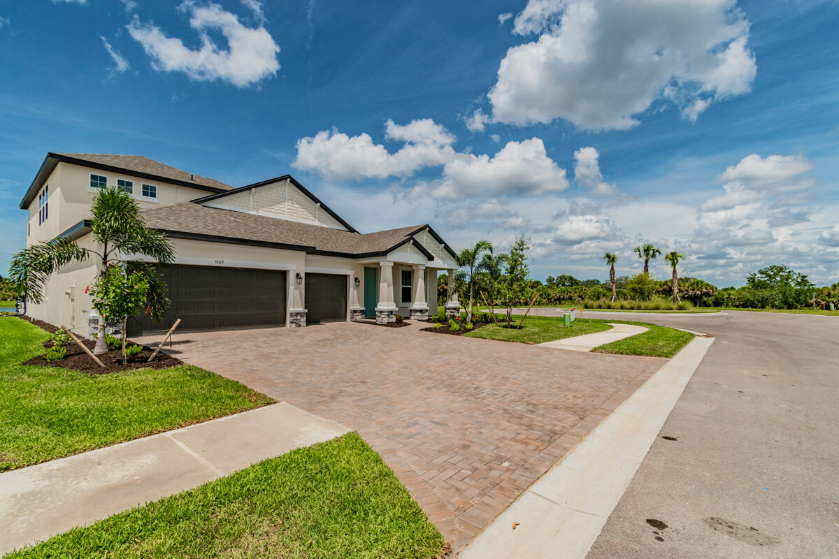Promenade Estates on Palmer Ranch - Homes for Sale in ...