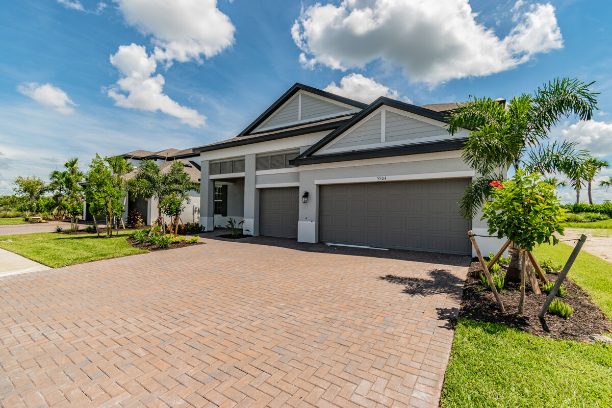 Promenade Estates on Palmer Ranch - Homes for Sale in ...