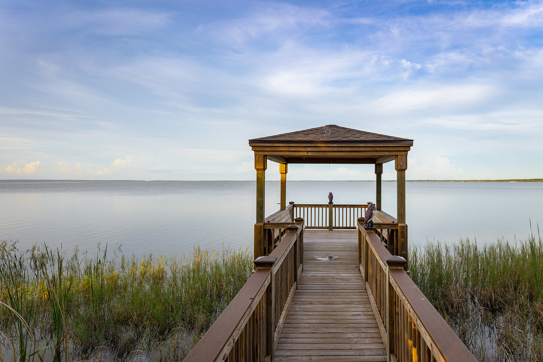 Oakland, FL Lake