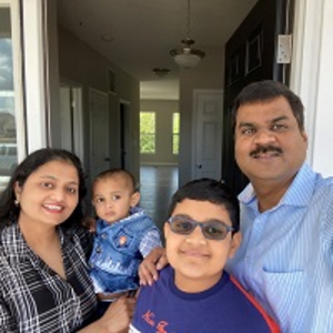 The Shinde Family Kerrisdale