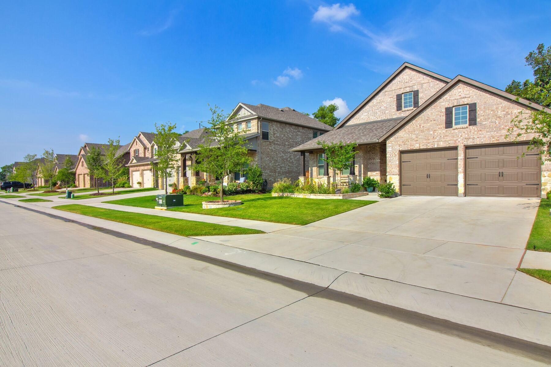 Legacy Ranch Homes in Melissa, TX M/I Homes M/I Homes