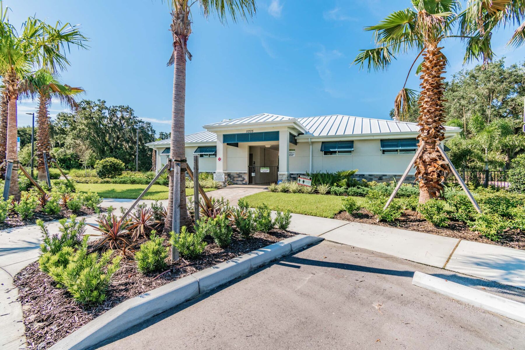 Summerwoods Homes in Brand New Parrish Gated Community M/I Homes