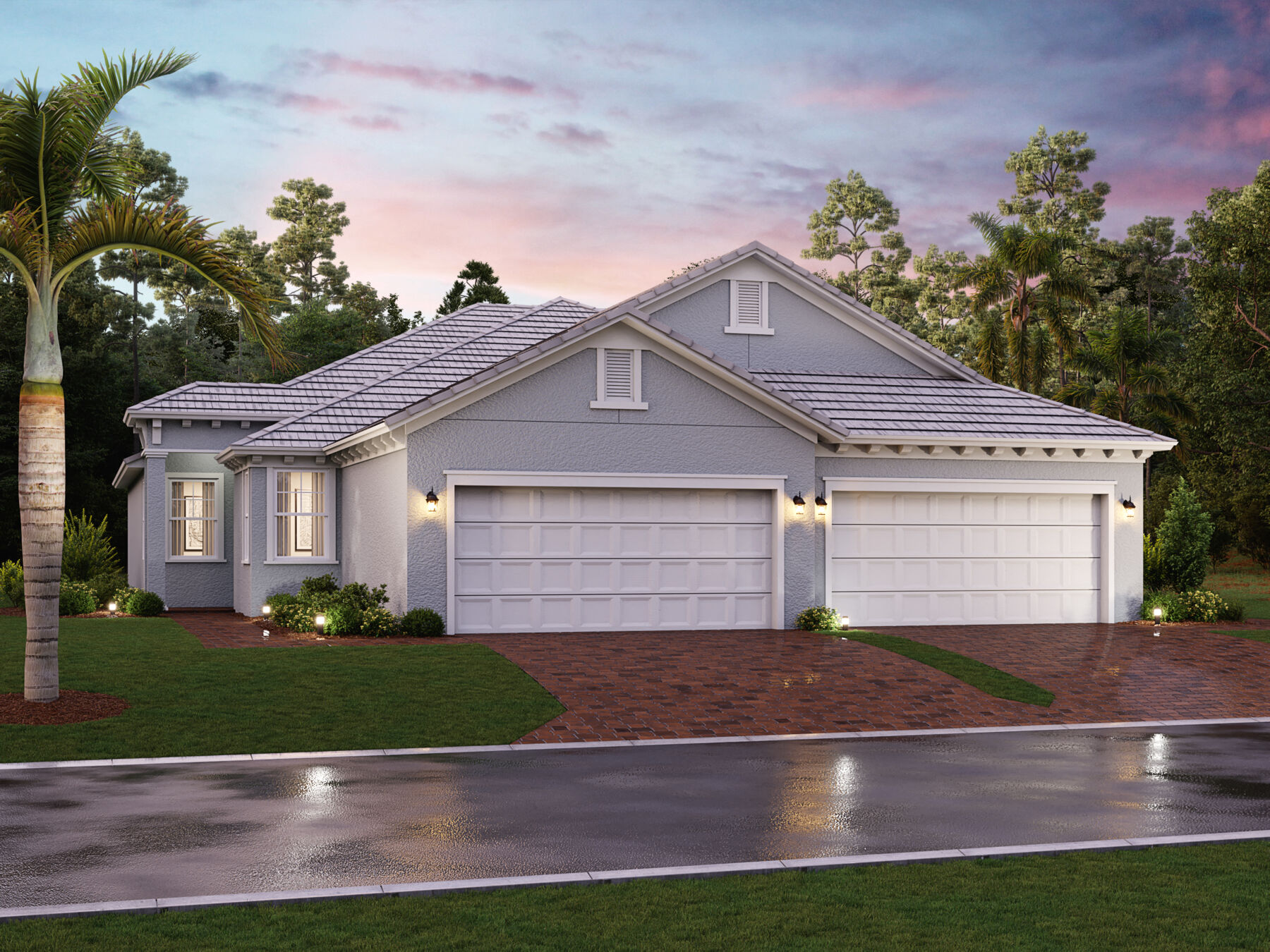 Lakewood Ranch Homes Sweetwater M/I Homes
