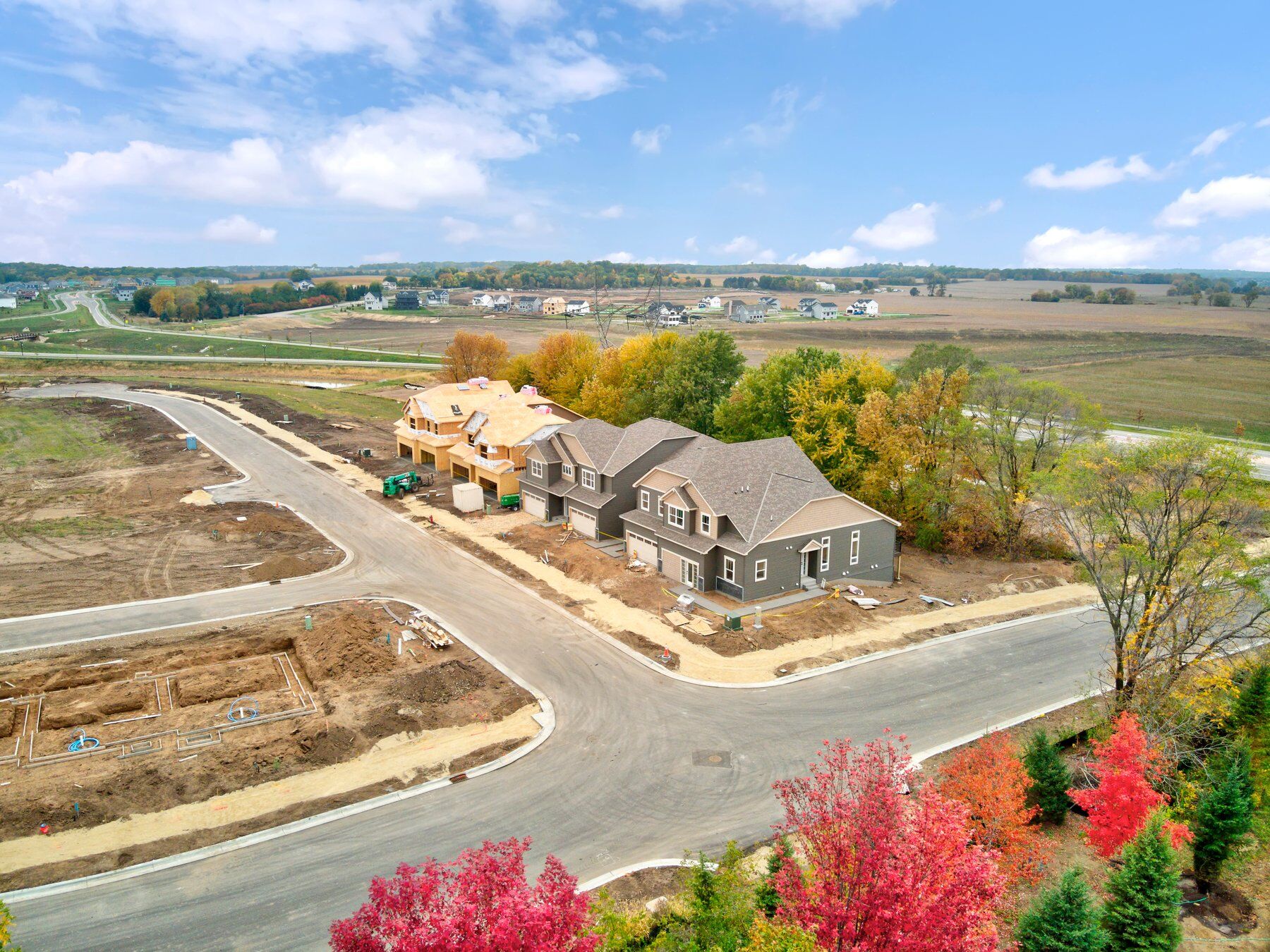 Woodward Ponds - Homes for Sale in Cottage Grove, MN - M/I ...