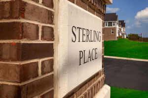 Sterling Place Entrance