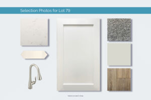 Inventory Selections