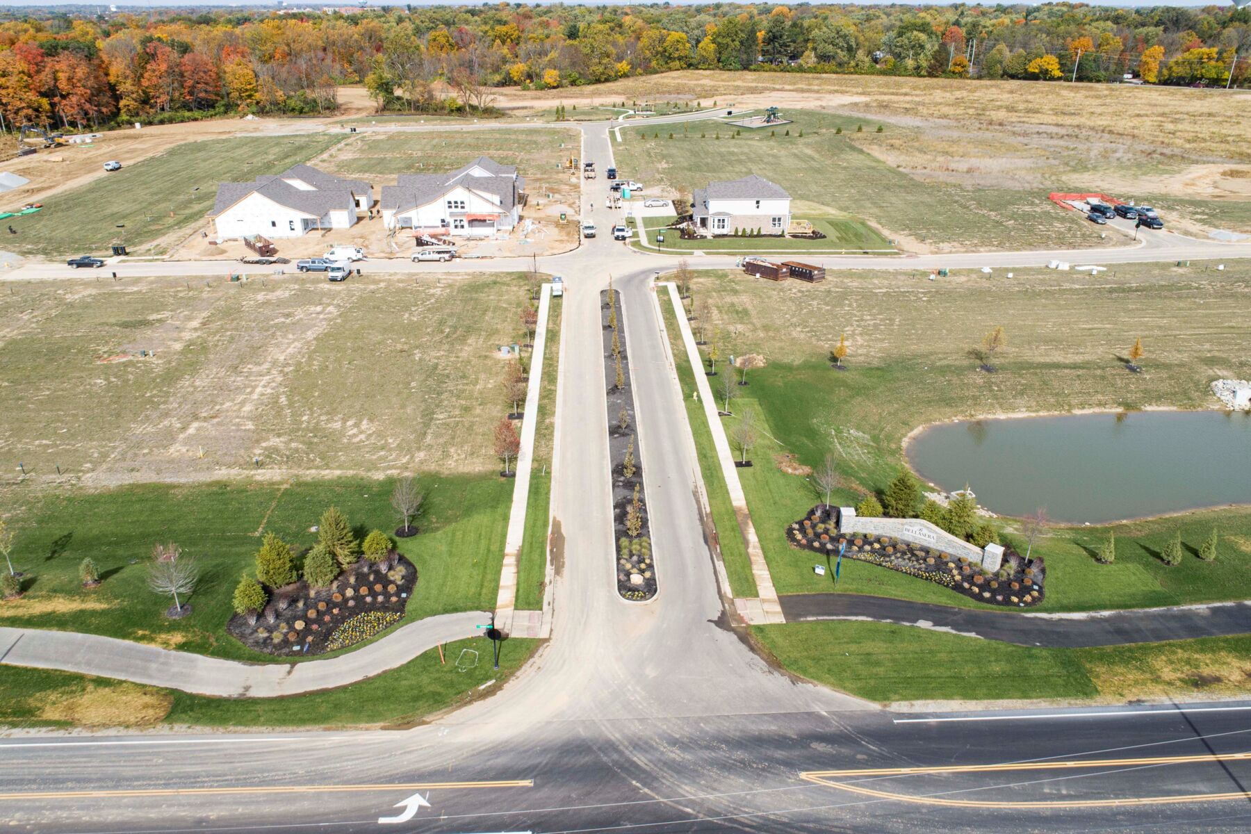 Bellasera Homes for Sale in Sugarcreek Twp, OH M/I Homes