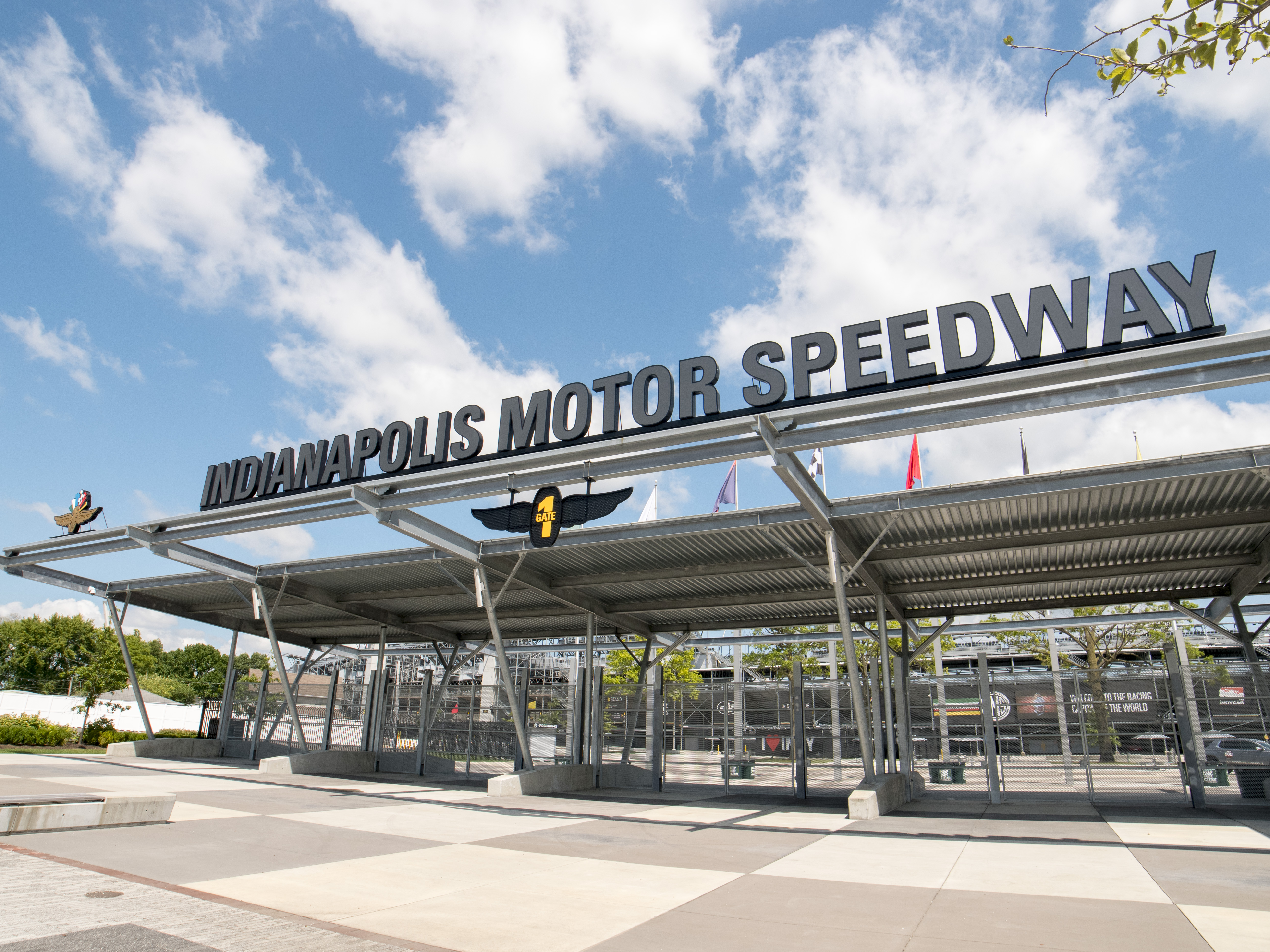 Indianapolis Motor Speedway