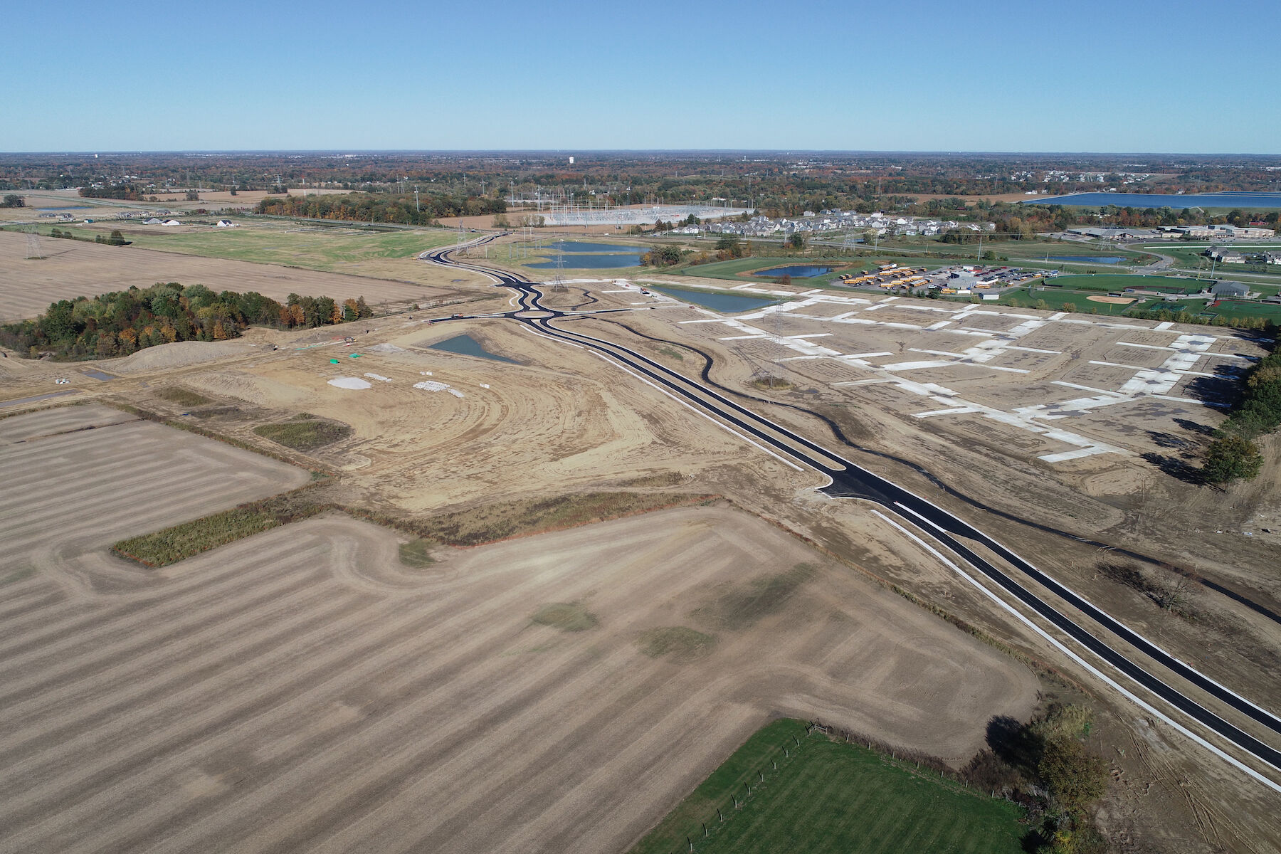 Powell Homes for Sale Liberty Grand VIP M/I Homes