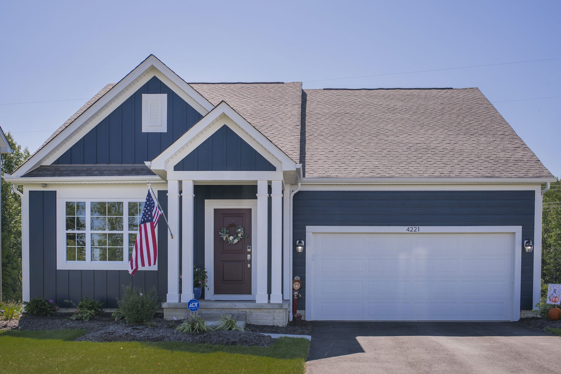 Grove City Homes for Sale Brown's Farm M/I Homes