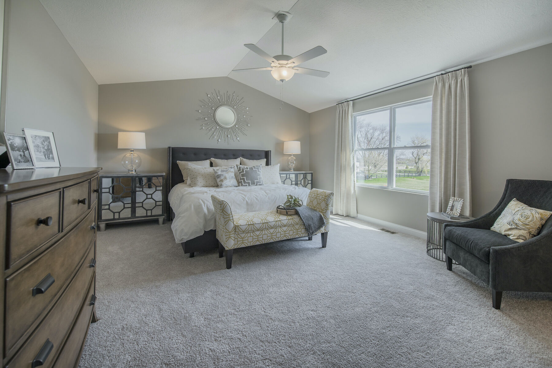 Powell Homes for Sale Liberty Grand VIP M/I Homes