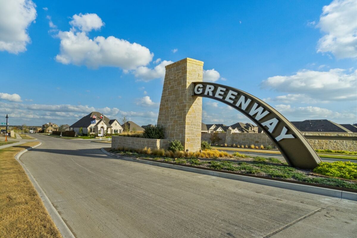 Greenway Homes for Sale in Collin County, TX M/I Homes