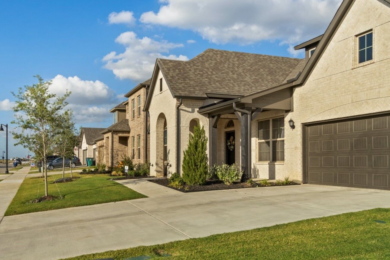 Greenway Homes for Sale in Celina, TX M/I Homes