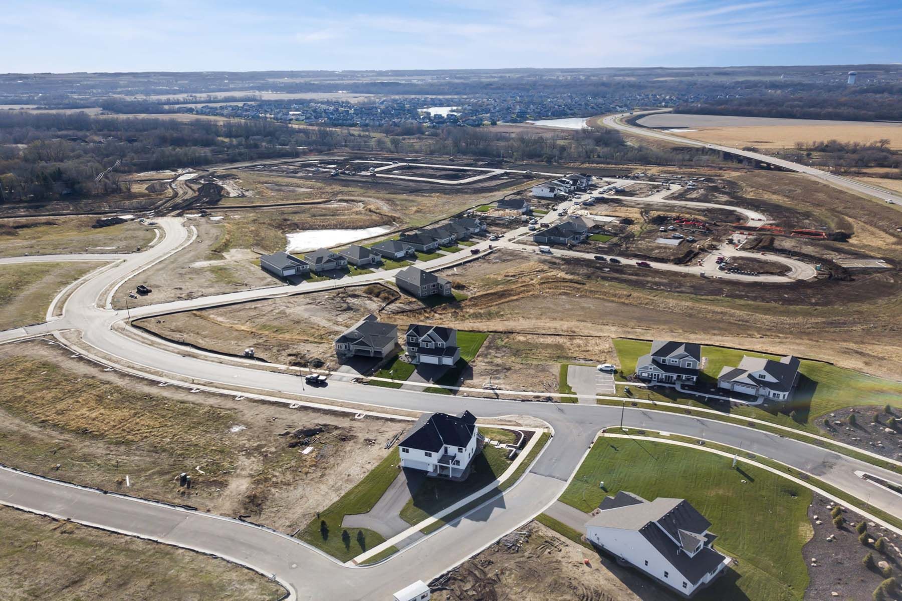 North Creek New Homes in Farmington M/I Homes