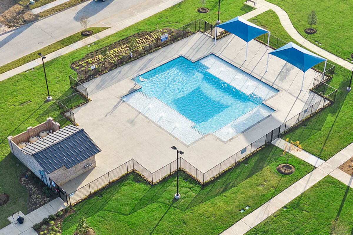 Greenway Homes for Sale in Collin County, TX M/I Homes