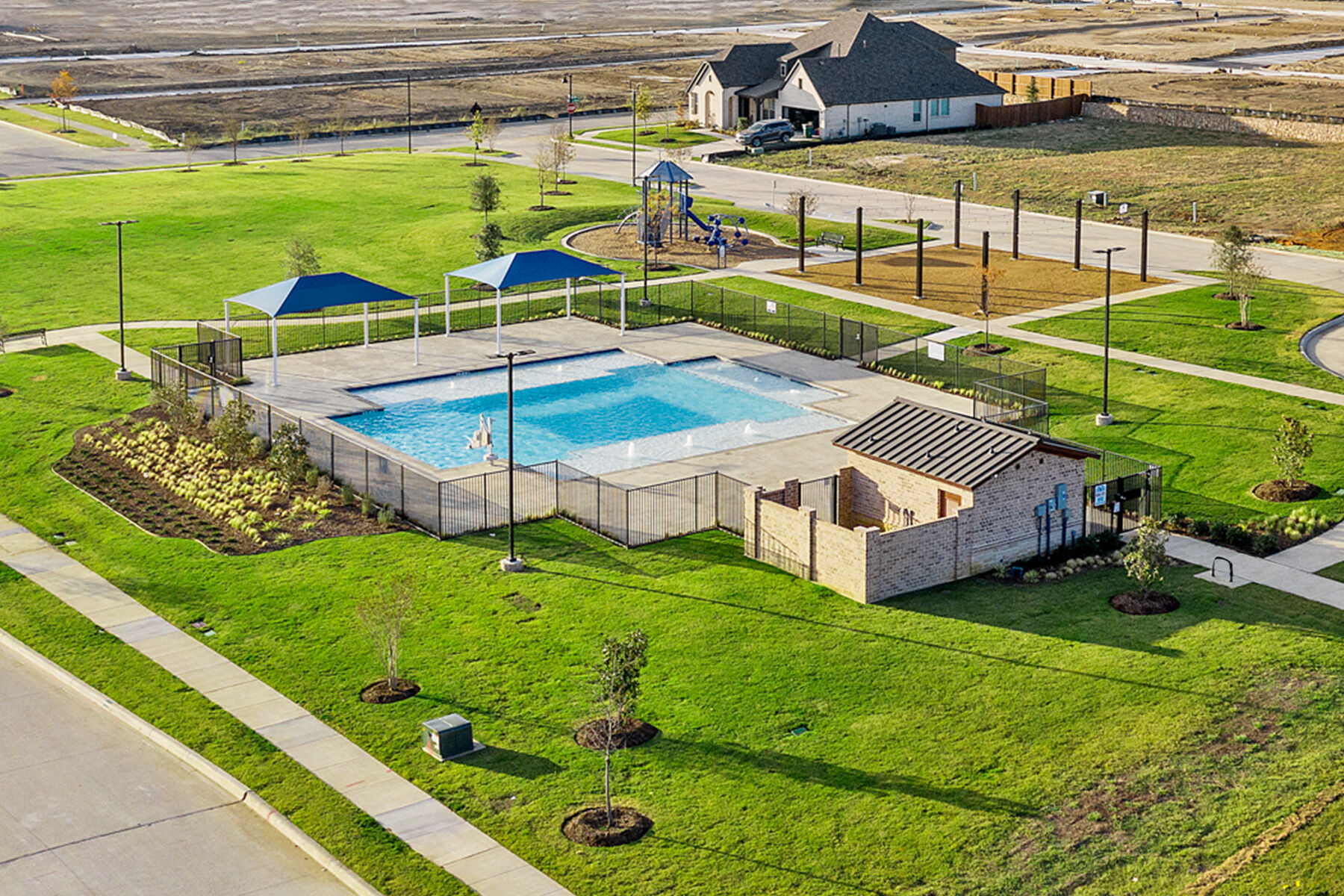 Greenway Homes for Sale in Celina, TX M/I Homes