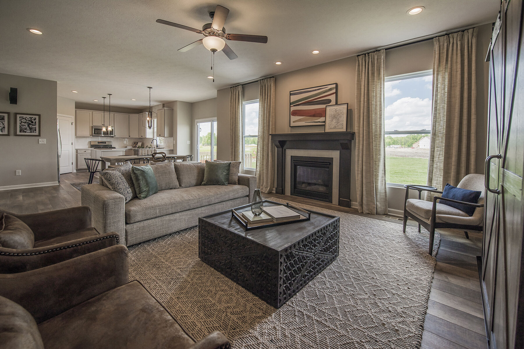 Join the Homes at Foxfire VIP List in Lockbourne, OH M/I Homes