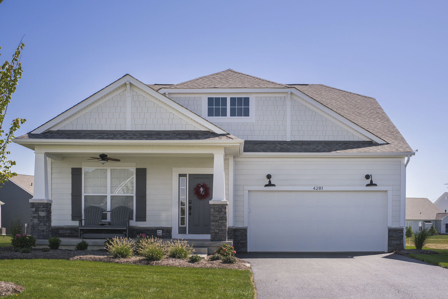 Join the Homes at Foxfire VIP List in Lockbourne, OH M/I Homes