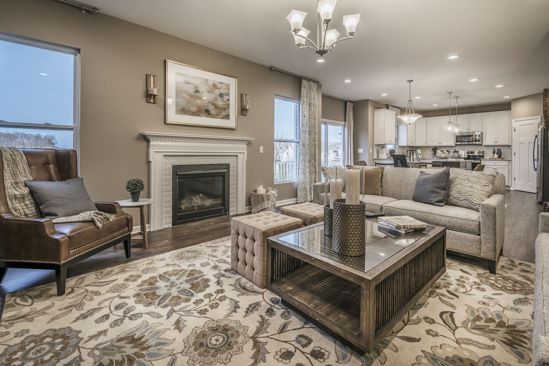 Join the Homes at Foxfire VIP List in Lockbourne, OH M/I Homes