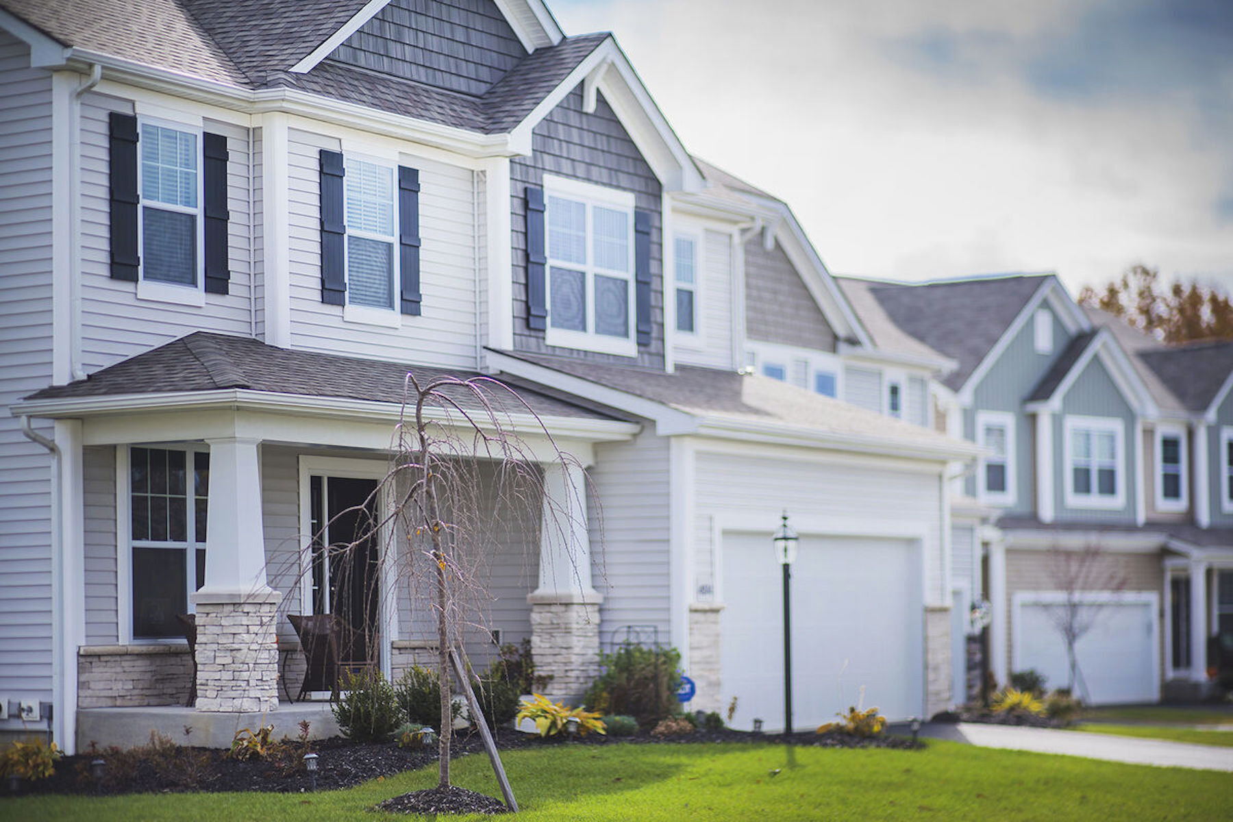 Join the Homes at Foxfire VIP List in Lockbourne, OH M/I Homes