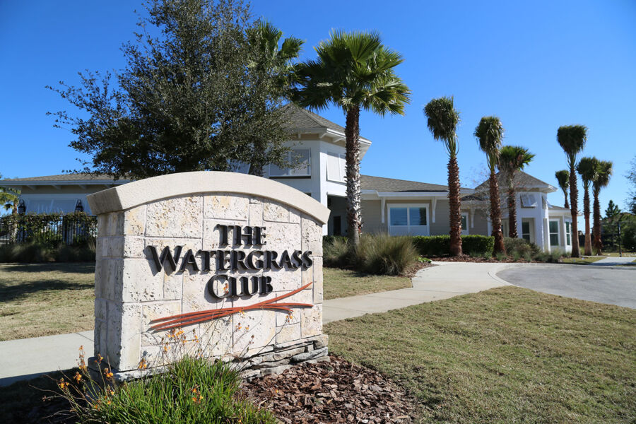 Watergrass Entrance