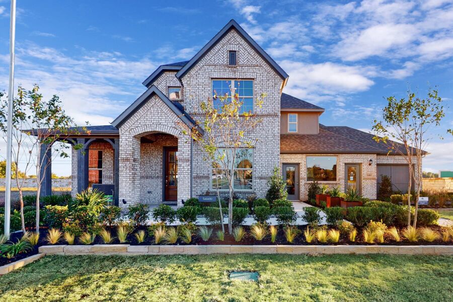 New Homes Near Prosper, TX Lilyana M/I Homes