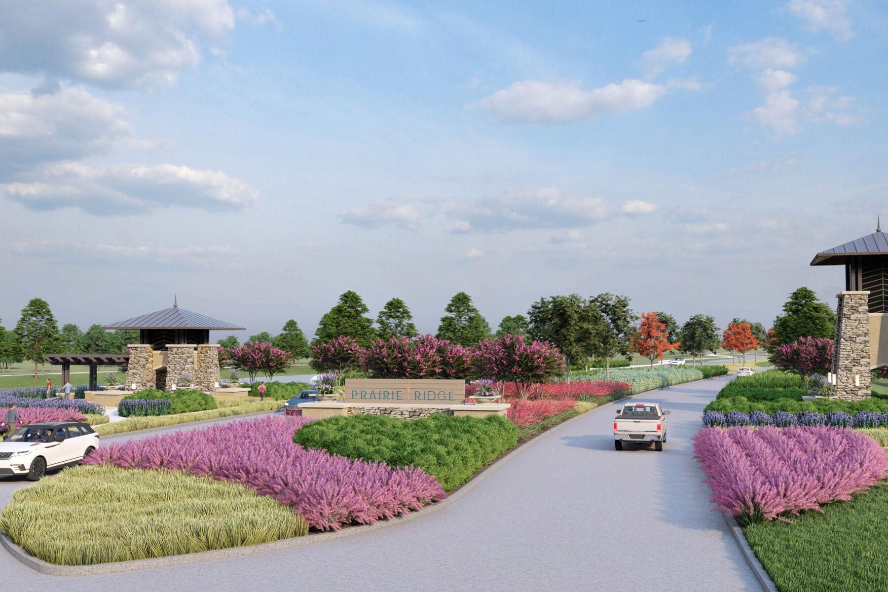 Prairie Ridge Homes for Sale in Midlothian, TX M/I Homes