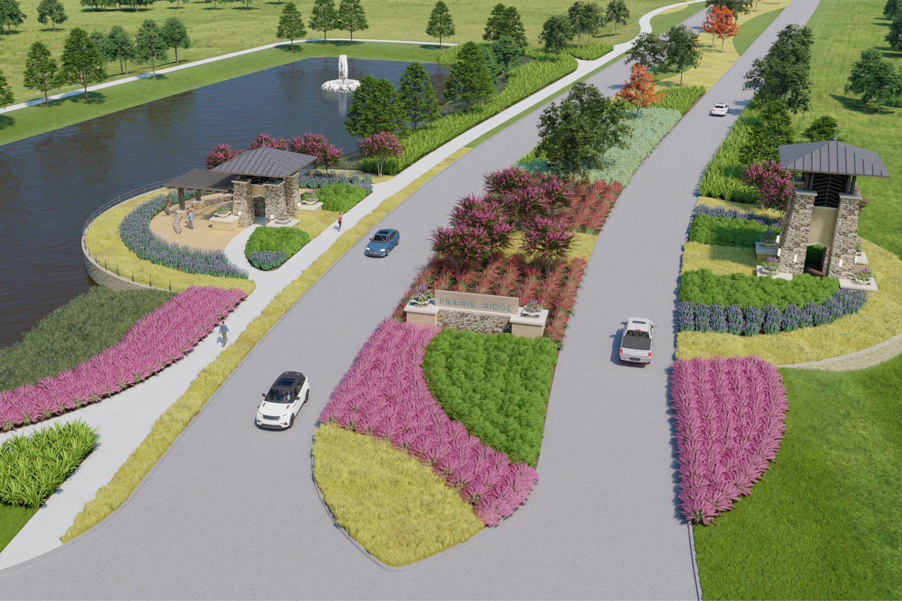 Prairie Ridge Homes for Sale in Midlothian, TX M/I Homes