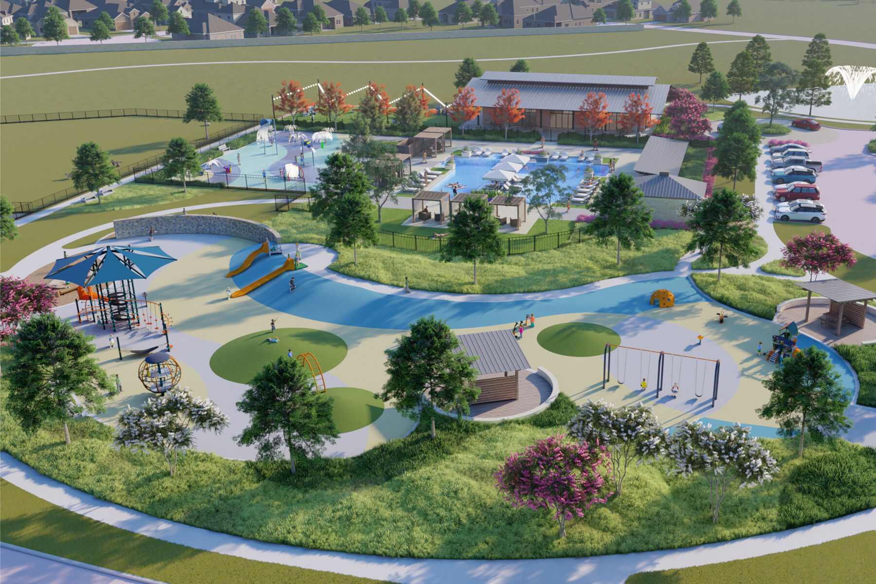 Prairie Ridge - Homes for Sale in Midlothian, TX - M/I Homes