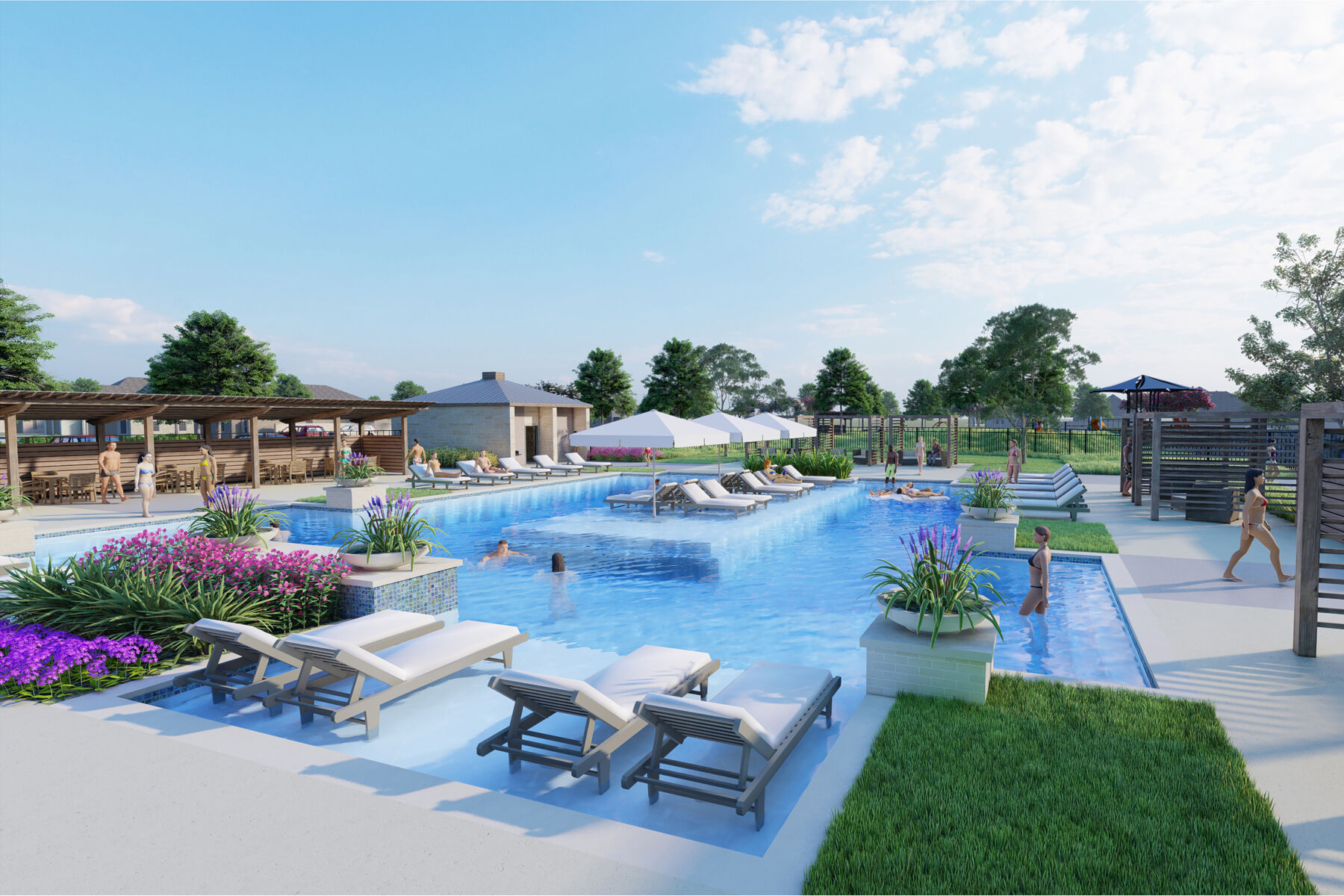 Prairie Ridge Homes for Sale in Midlothian, TX M/I Homes