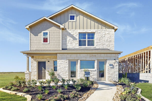 Willow Point Exterior